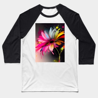 Fine Arts Baseball T-Shirt